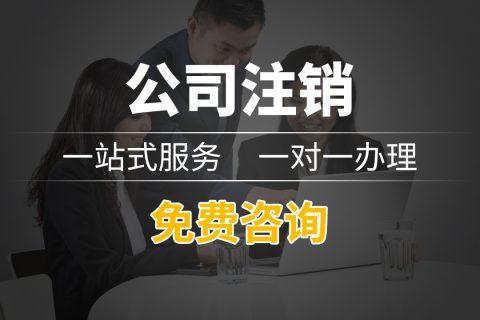上海公司注销该去哪里办理?