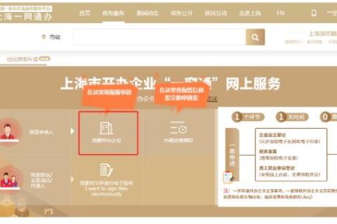 上海注册公司详细流程有哪些步骤?