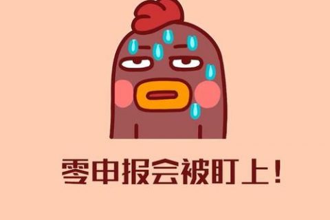 在上海新注册的公司可以一直零申报吗?