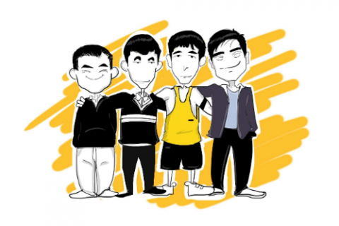 上海公司注册-和朋友合开公司需要注意什么?