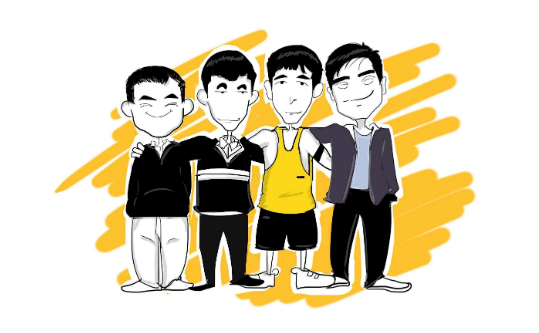 上海公司注册-和朋友合开公司需要注意什么?