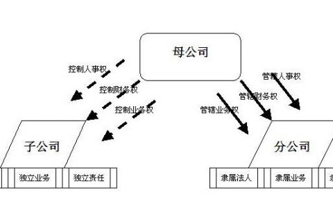 上海注册分公司需要准备哪些材料?