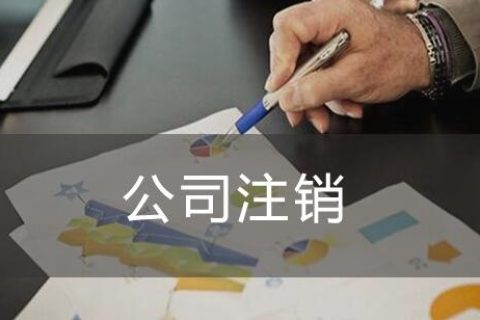 上海代理注销公司需要多少钱?