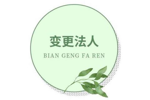 公司法人怎么变更?需要规避哪些风险?