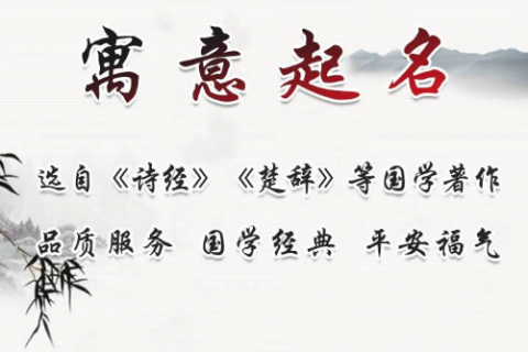 新注册公司名称大全,如何给公司取一个好名字?